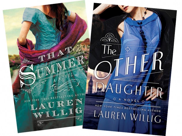 the english wife lauren willig